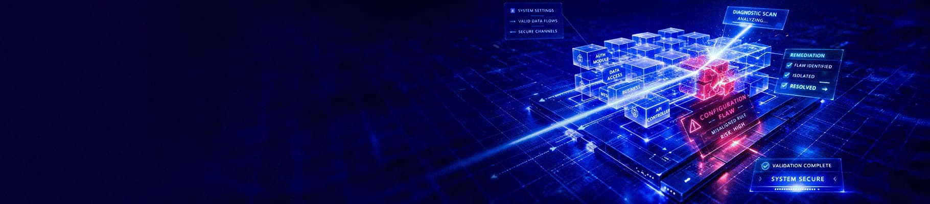 Validate your application against real attacks