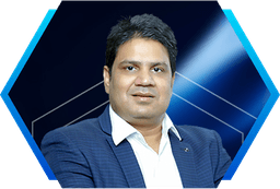 Sharwan Jha, Founder & Chief Executive Officer