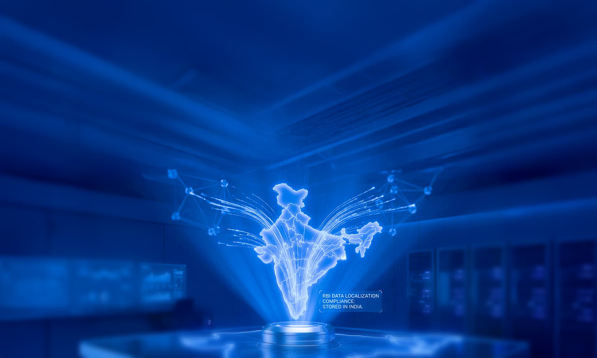 Secure Compliance with RBI Data Localization Audit