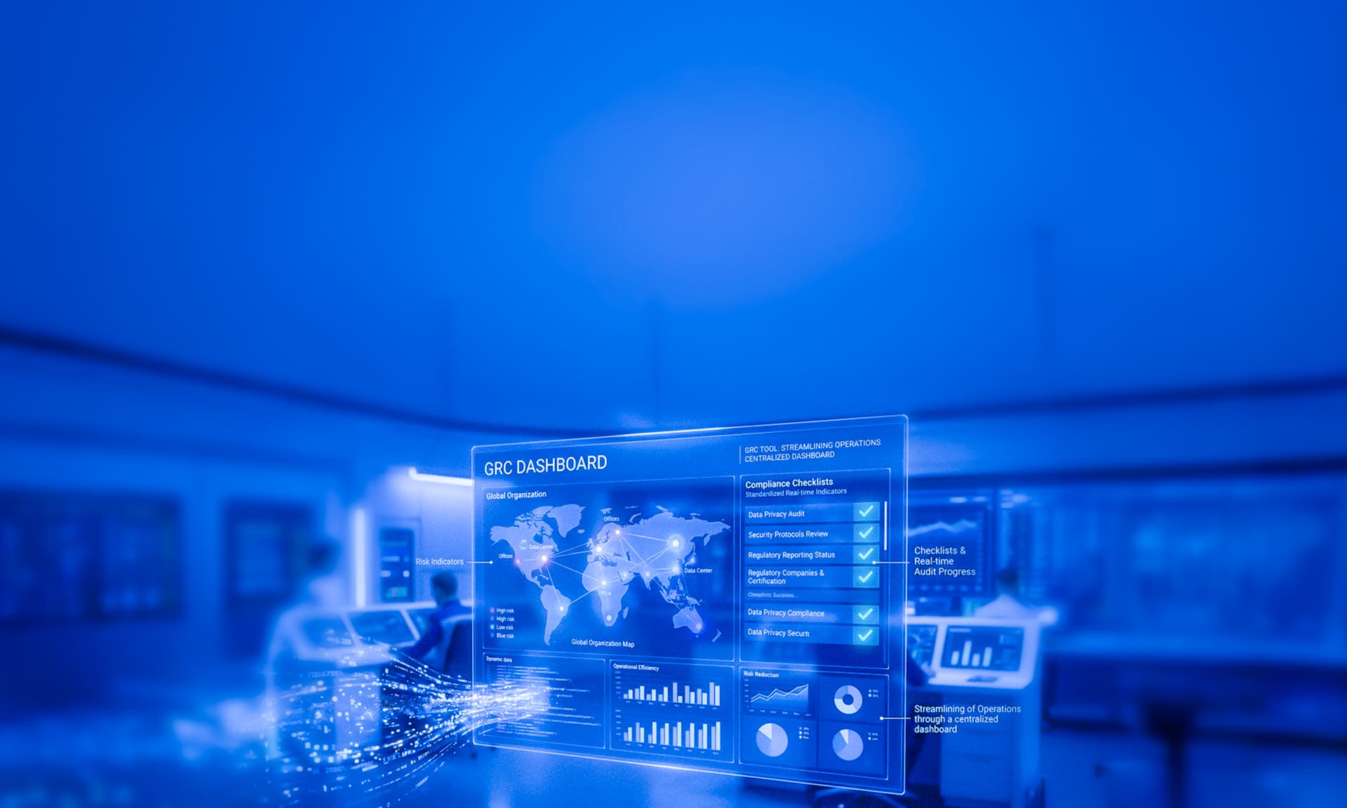 Simplify Compliance with Advanced GRC Tools