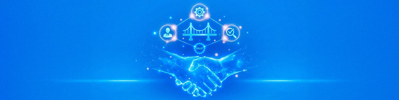 HIPAA Certification - Trust and connection