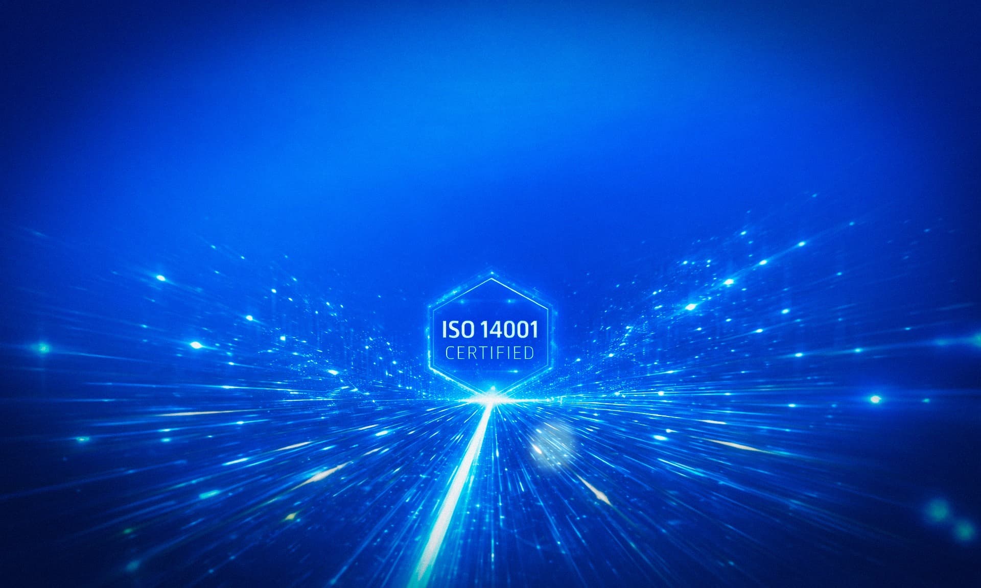 ISO 14001 Certification Background