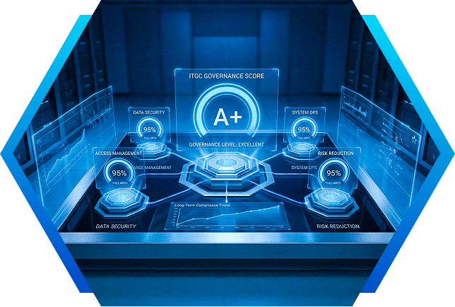 What are ITGC compliance and audit services
