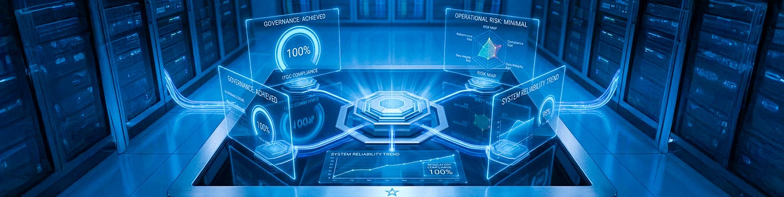 Why ITGC compliance and audit services matter