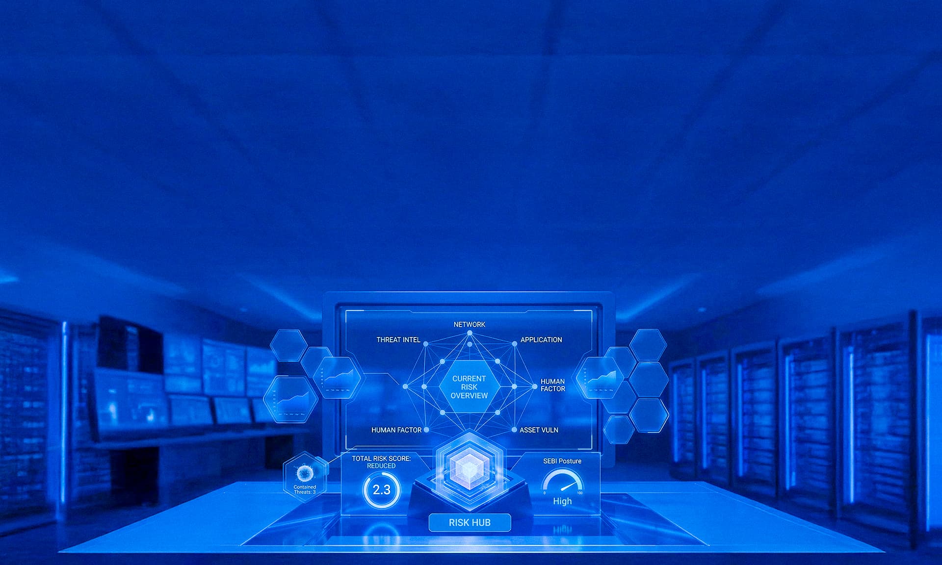 SEBI compliance audit hero background