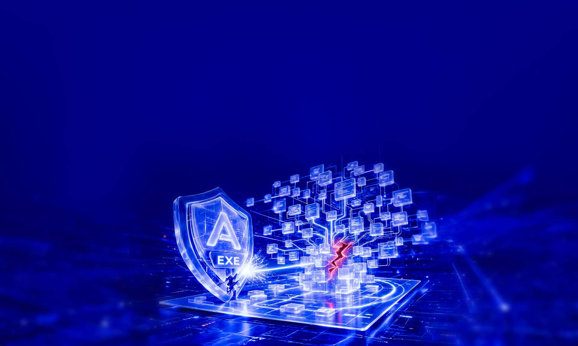 Thick client application security testing hero background