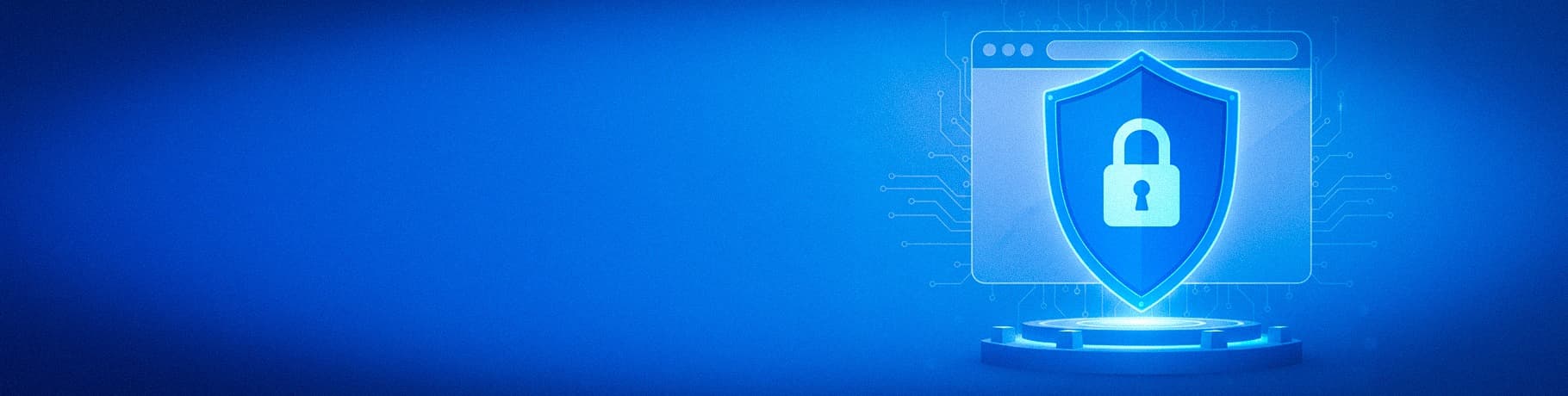 Protect customer data and digital trust