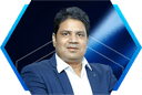 Sharwan Jha, Founder & Chief Executive Officer