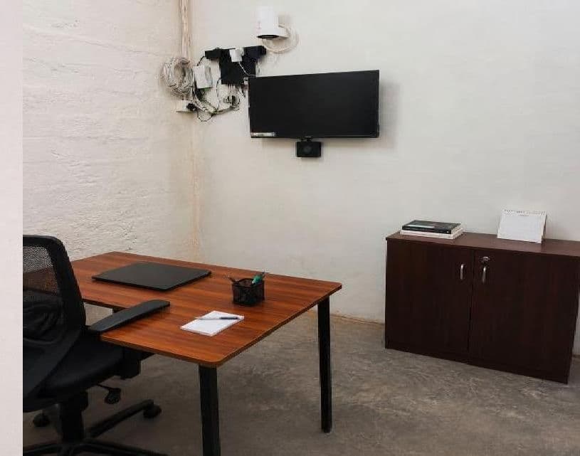 Training-centre administration office